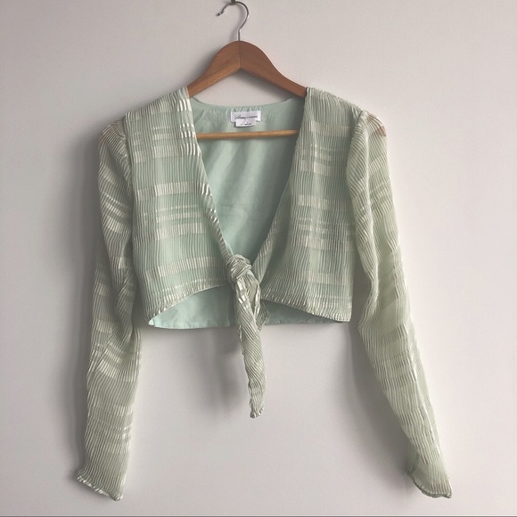 LOVERS + FRIENDS crop top - Picture 1 of 2